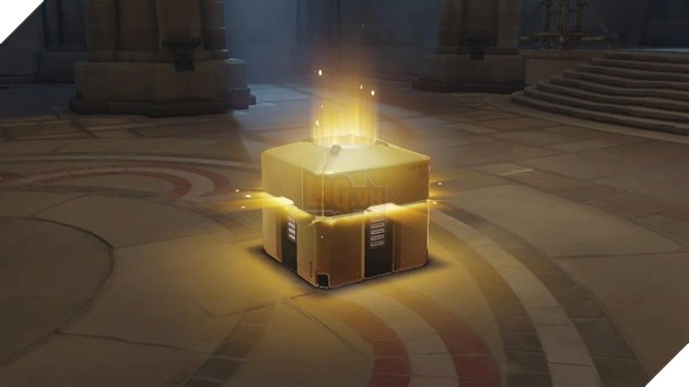 Hiệu ứng âm thanh lootbox Overwatch 2