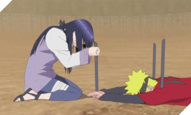 Hinata VS Pain