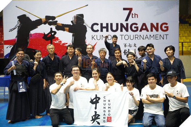Hình ảnh ấn tượng từ giải đấu ChungAng Tournament lần thứ 7