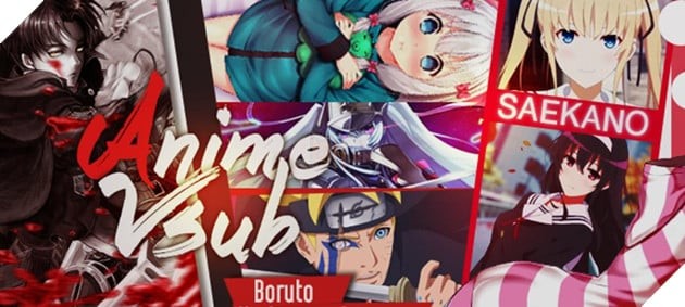 Hình ảnh AnimeVietSub.TV bị xóa