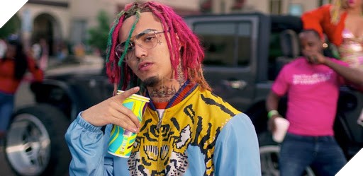 Hình ảnh biểu diễn Mumble Rap