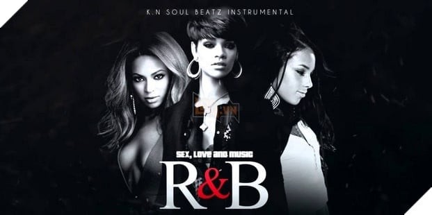 Hình ảnh biểu diễn R&amp;B