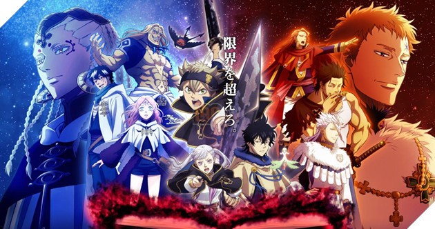 Hình ảnh Black Clover