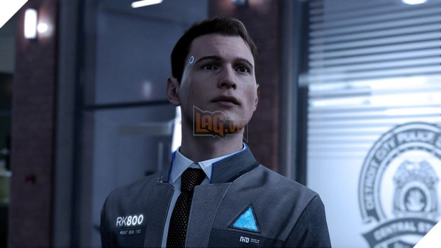 Hình ảnh Bryan Dechart trong Detroit: Become Human