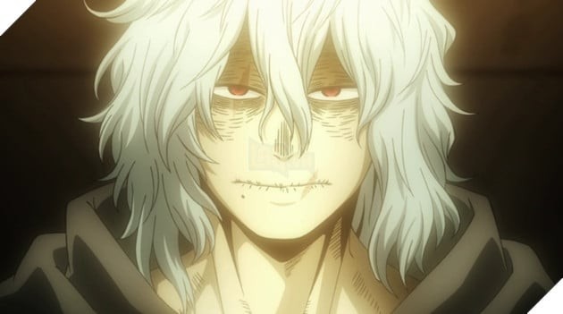 Hình ảnh các nhân vật trong My Hero Academia