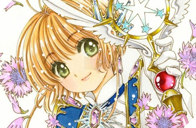 Hình ảnh Cardcaptor Sakura: Clear Card manga