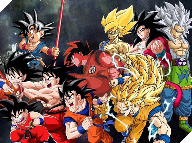 Tất tần tật thông tin về chủng tộc chiến binh kiêu hãnh Saiyan trong Dragon Ball