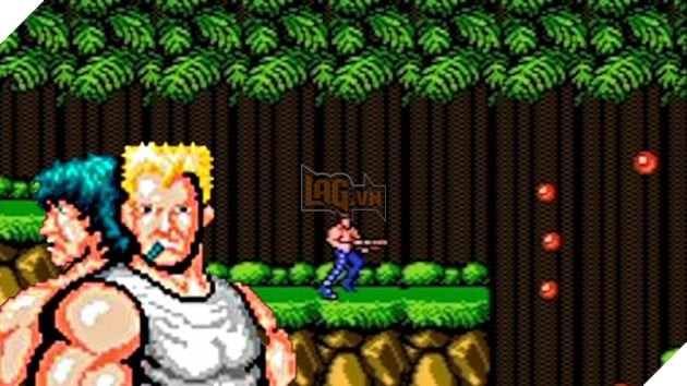 Tiết Lộ Cái Kết Đầy Đau Thương Của Tựa Game Huyền Thoại Contra