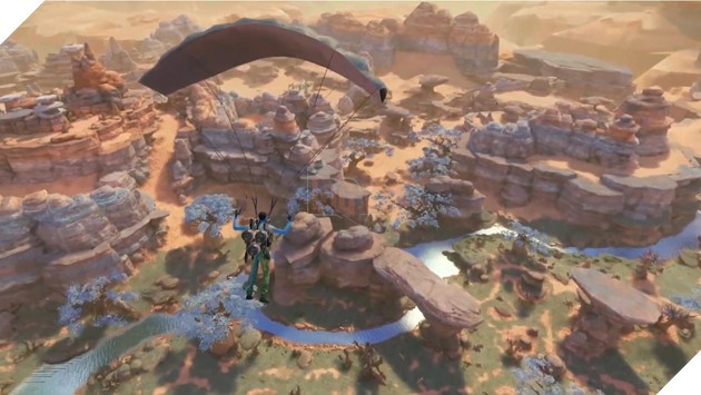 Hình ảnh ingame hoành tráng của Avatar: Reckoning