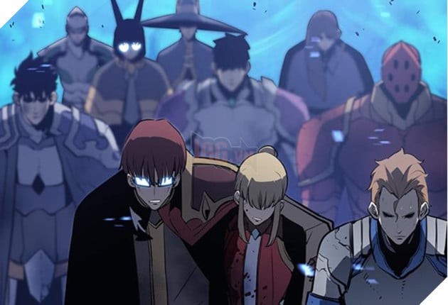Dự đoán spoiler Solo Leveling chap 132, tóm tắt nội dung chap 131: Jin Woo đã quay lại từ hầm ngục kép và bất tỉnh 3 ngày. Trong thời gian đó, cánh cổng tại Nhật Bản đã mở. Từ trong đó bước ra những tên khổng lồ đáng sợ. Dễ dàng phá hủy kết giới của Orlov, lũ ma thú bắt đầu tàn phá thành phố. Jin Woo liệu có lên đường giải cứu Nhật Bản và gặp gỡ “Hoàng Đế Của Người Khổng Lồ”?