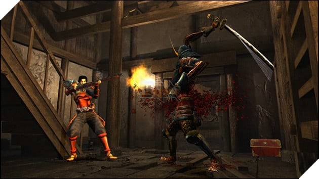 Onimusha 2: Samurai’s Destiny Remaster – Kiếm Sĩ Trở Lại