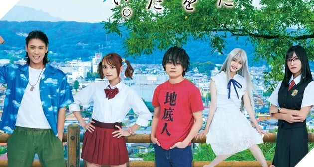 Chainsaw Man The Stage: Hé lộ dàn diễn viên live-action giống hệt bản gốc