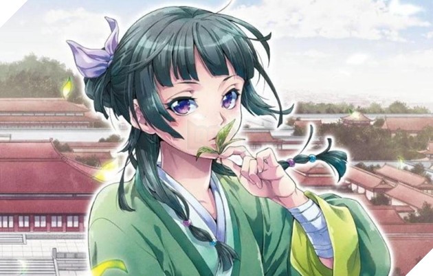 Hình ảnh Kusuriya No Hitorigoto