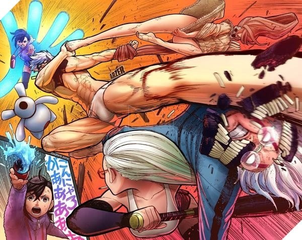 Đánh giá chi tiết DANDADAN: Manga hành động kinh dị đầy tiềm năng