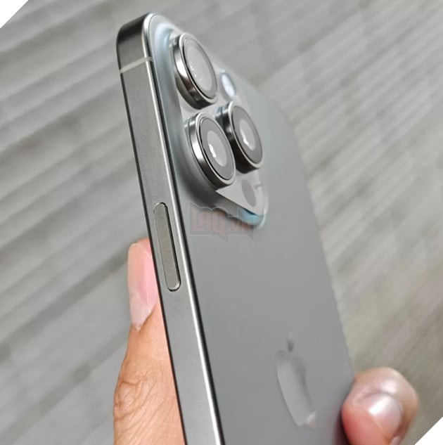 Apple Chọn Advanced Semiconductor Engineering Phát Triển Nút Cảm Ứng Cho iPhone