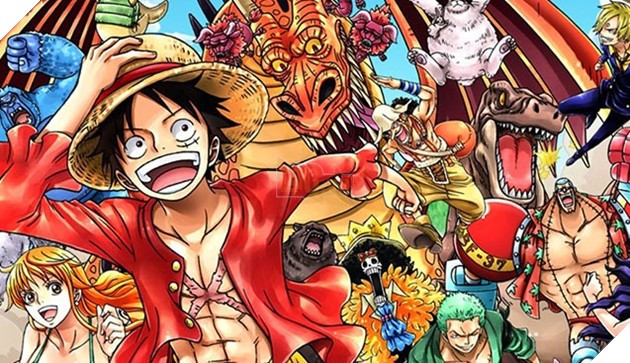 Hình ảnh minh họa về artbook manga