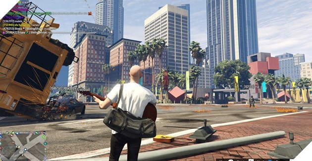 Hình ảnh minh họa về GTA V Roleplay
