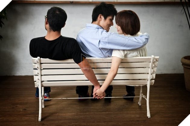 Hình ảnh minh họa về lý do xuất hiện NTR