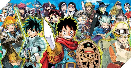 Hình ảnh minh họa về manga Hentai