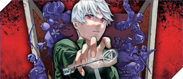 Hình ảnh minh họa về sự kết hợp độc đáo trong manga