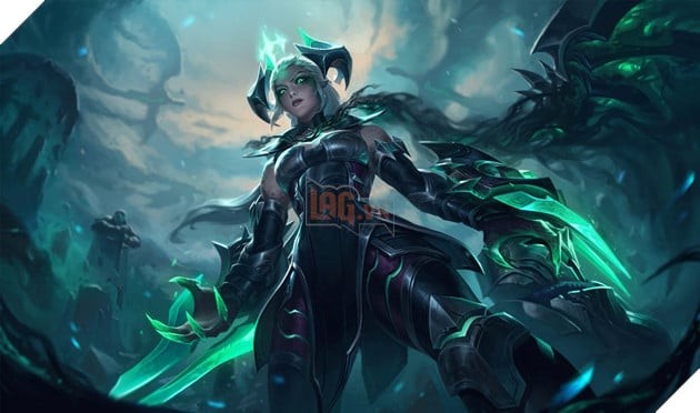 Hình ảnh Mordekaiser trong game