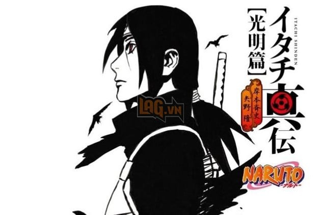 Hình ảnh Naruto Shinden Stories