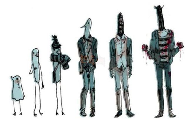 Hình ảnh Oyasumi Punpun - Manga tâm lý đỉnh cao 3