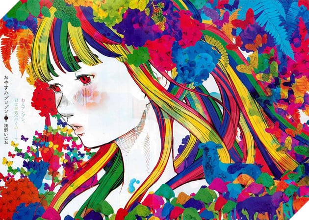 Hình ảnh Oyasumi Punpun - Manga tâm lý đỉnh cao 4