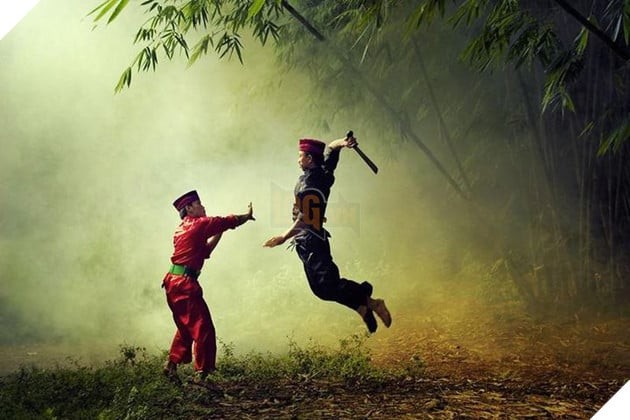 **Khám phá Pencak Silat: Môn võ thuật truyền thống của Đông Nam Á**