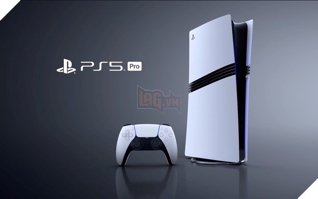 Hình ảnh PS5 Pro