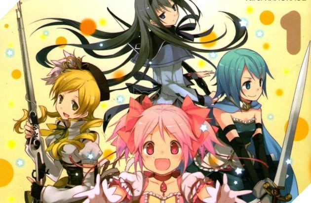 Hình ảnh Puella Magi Madoka Magica