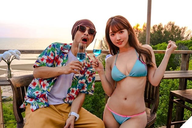Hình ảnh quá khứ của Yua Mikami