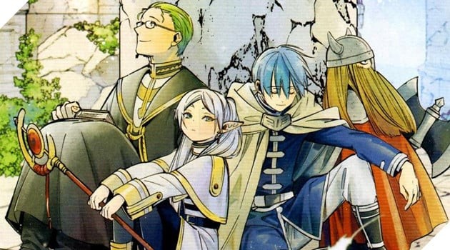 Hình ảnh Sousou No Frieren