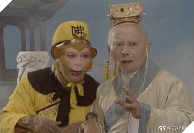 Hình ảnh Tôn Ngộ Không trong Black Myth Wukong