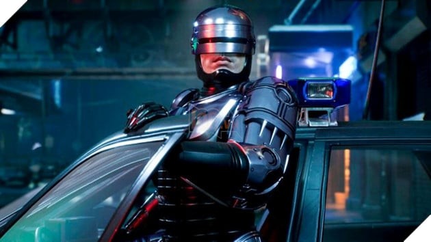 Hình ảnh trong game RoboCop: Rogue City