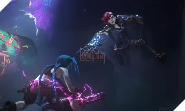 Hình ảnh từ Arcane