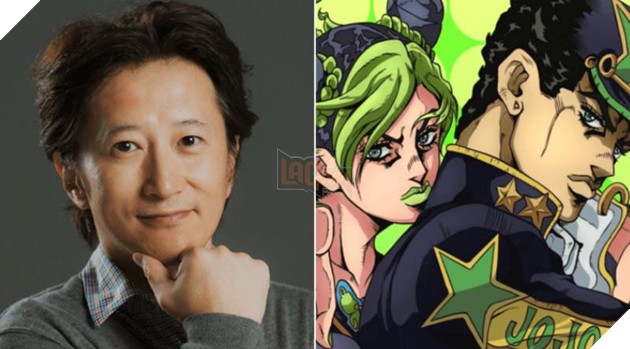 Hirohiko Araki - Jojo's Bizarre Adventure