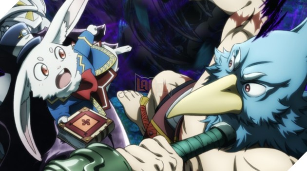 Hiroki Ikeshita tham gia nhiều dự án anime nổi tiếng
