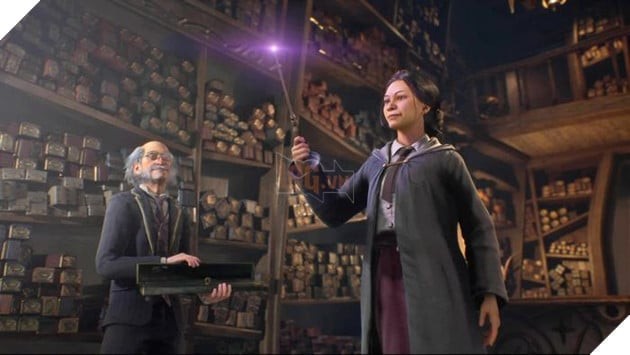 Khám phá mối quan hệ của các NPC trong Hogwarts Legacy với thế giới Harry Potter