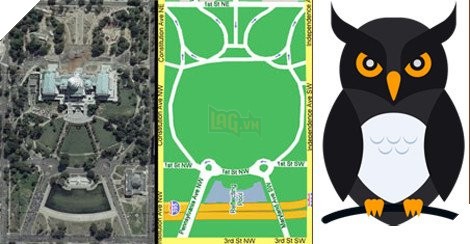 Hội Tam Điểm và những ảnh hưởng của hội đến kiến trúc thành phố Washington 3