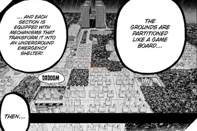 Dự đoán spoiler My Hero Academia chap 324, tóm tắt nội dung chap 323: Cuộc chiến lòng tin và sự trở lại của Deku