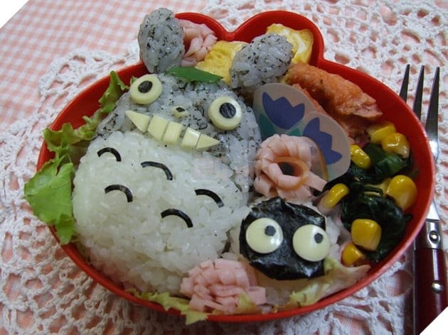 Bento Nhật Bản: Áp Lực Vô Hình Đằng Sau Hộp Cơm Đẹp