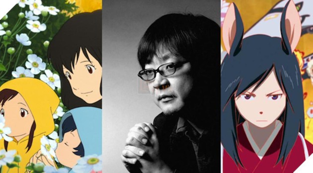 Hosoda Mamoru