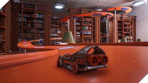 Hot Wheels Unleashed - Game đua xe giải trí