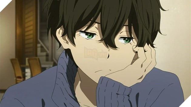 Hotaro Oreki trong Hyouka