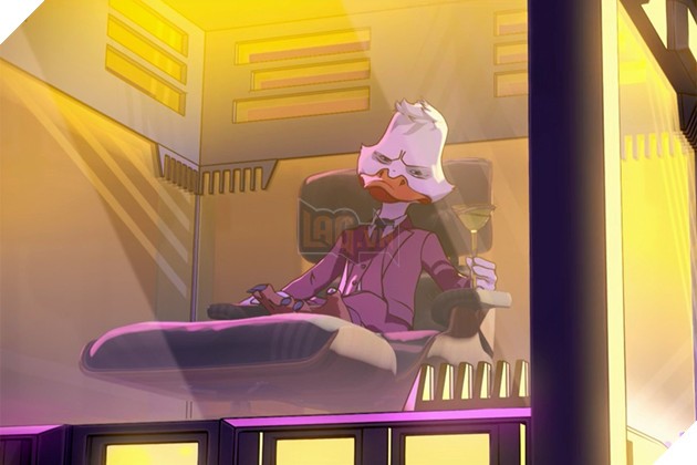 Howard the Duck trong What If... Tập 2