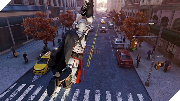 Hướng dẫn cài đặt bản Mod Ezio