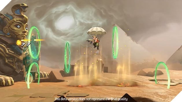 Huyền Thoại Metal Slug Chính Thức Quay Trở Lại Với Phiên Bản Đặc Sắc Trên Điện Thoại Di Động