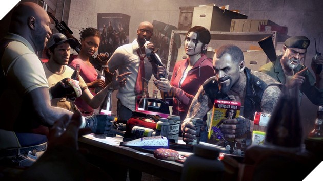 Hy vọng về Left 4 Dead 3
