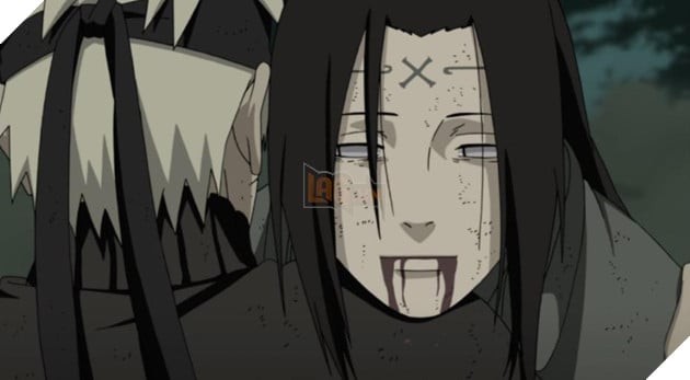 Hyuga Neji hi sinh trong trận chiến